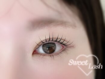 スウィートラッシュ 久喜テラレス店(Sweet Lash)/*Lash lift*