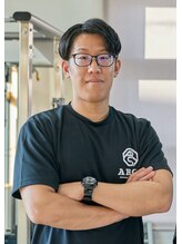 トレーニングスタジオ ARCS つくば店 上坂 裕一