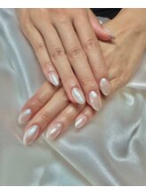 Bihada＆Nail Salon Siona 【12/12 NEW OPEN（予定）】 /ミラーネイル