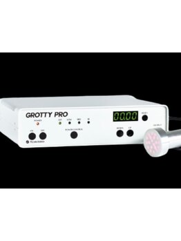 マシンメニューにこだわりあり