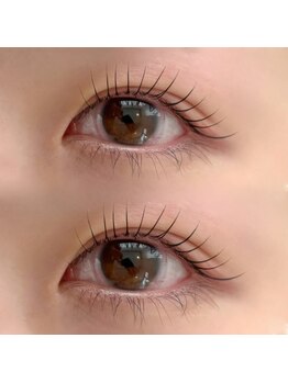 リタ(Lita.)/流し目デザイン