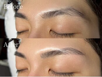 ビュープラス 中崎町(Bea+)/【メンズ】学割U24美眉