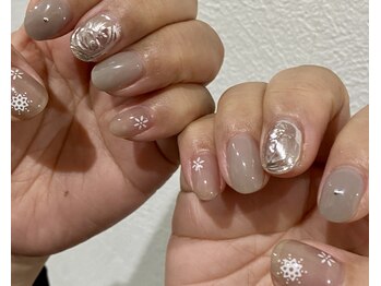 ロカ(Loca)/ニュアンスネイル