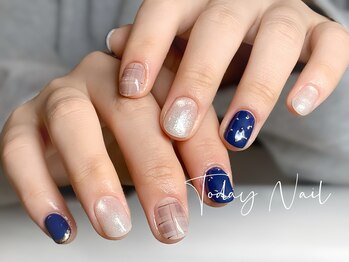 トゥデイ ネイル 新栄(Today Nail)/