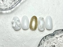 ライズ 本町店(Raize)/2月マンスリーデザイン【5800】