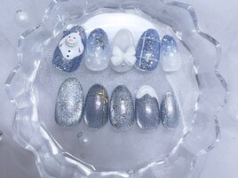 冬限定デザイン