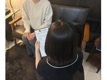 美容痩身ラボ 松山院の雰囲気（お客様のご希望に寄り添い、一緒に施術内容をサポートします！）