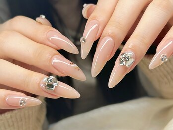 リノネイル(Lino Nail)/長さ出し