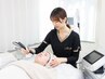 【薄いシミ・か◯ぱんにアプローチ】最新光フェイシャル＋高濃度IPS導入 70分