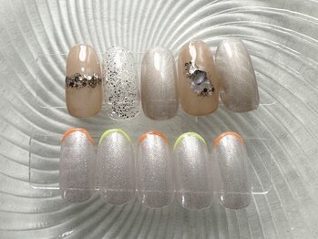 シベル(Sibelle)/3月・4月／季節定額コース6980円