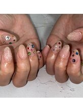 ネイルサロン プッチ(Pucci)/定額アート