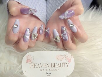 ヘブン ネイル 鶯谷(HEAVEN Nail)/