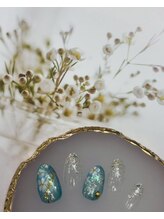 ネイル バズ(NAIL BUZZ)/初回ソフトジェルオフ込9800円