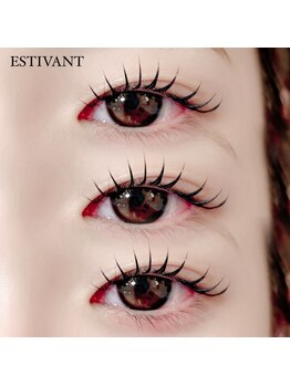 エスティバン 心斎橋(ESTIVANT)/ラッシュリフト