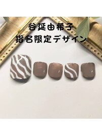 谷延由希子指名限定デザイン