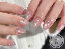 ネイルズガッシュ 蒲田東口店(NAILsGUSH)/マグネット/フィルイン/オフィス