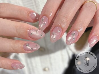 ネイルズガッシュ 蒲田東口店(NAILsGUSH)/マグネット/フィルイン/オフィス