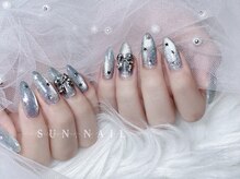 サン ネイル(SUN nail)/定額デザイン