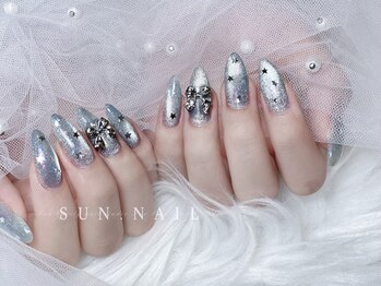 サン ネイル(SUN nail)/定額デザイン