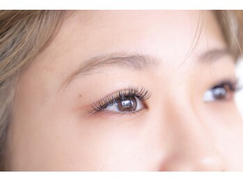 ソル バイ ディア(SOL by diar)の写真/湘南台で叶えるナチュラルな目元！フラットラッシュで上品なマツエク体験を☆
