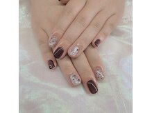 アルメリアリッセ(Armeria lisse)の雰囲気（トレンドも季節も楽しめるうるつやネイル♪）
