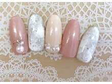 ダブルネイル(Double Nail)/４０番　2018デザインコンテスト