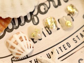 フット【デザインコース】