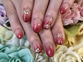 【小川】ボルドーグラデ★