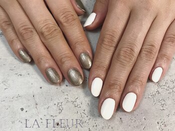 ラ フルール(La Fleur)/ワンカラー◆LaFleur