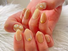 モモネイル(MOMO nail)/ぷっくりネイル