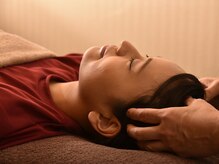 ラックアップ 志木店(楽 UP)/全身もみほぐし　頭・ヘッド