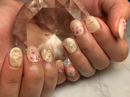 ジェルのせ放題