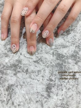 プライベート ネイルサロン マーマ(murmur)/オシャレニュアンス