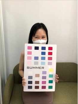 パーソナルデザインサロン グレース/かっこいいsummer！