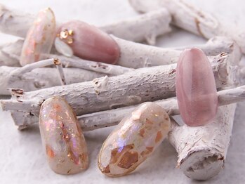 ルアナ アイナ 浜松店/ニュアンスネイル