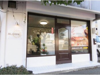 ブルーム(BLOOM)/サロン外観