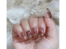 サロン ドゥ リヤン(Salon de Lien)/マグネットデザイン