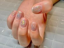 ナイン(NINE)/《パラジェル》お持ち込みコース