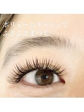 メル アイラッシュ(mer eyelash)/5Dボリュームラッシュ