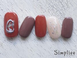 【HAND】ニュアンスネイル