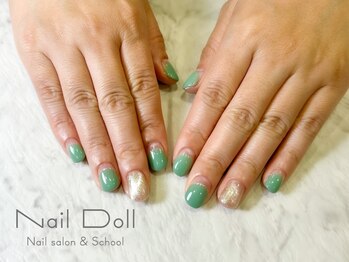 ネイルドール(Nail Doll)/