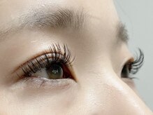 アイビューティー エピ(EyeBeauty epi)/ダブルフラットラッシュ【CUTE】