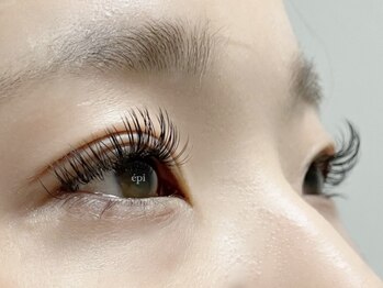 アイビューティー エピ(EyeBeauty epi)/ダブルフラットラッシュ【CUTE】