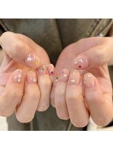 リア 亀戸店(lia)/design持ち込み90min