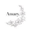 アメリー(Amary.)ロゴ