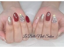 ラベル(La'Belle)/持ち込みデザイン