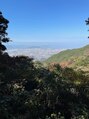 エリカローズネイル 天神本店&nbsp;休みの日は自然の中でリフレッシュするのが好きです☆