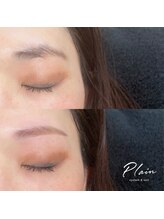 プレーン 恵比寿(Plain)/眉カラーWax