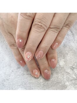 リンネ(Rinne)/フラワーネイル