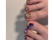 シーノネイル(sheeno nail)/simple design